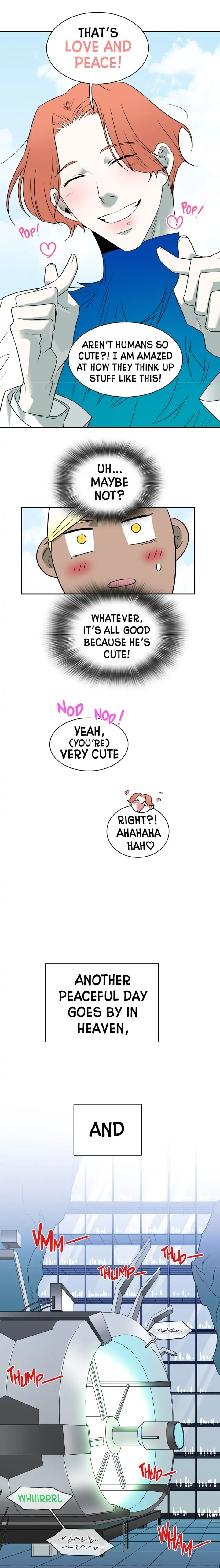 Dear. Door [Uncensored Version] - Chapter 147 Page 5