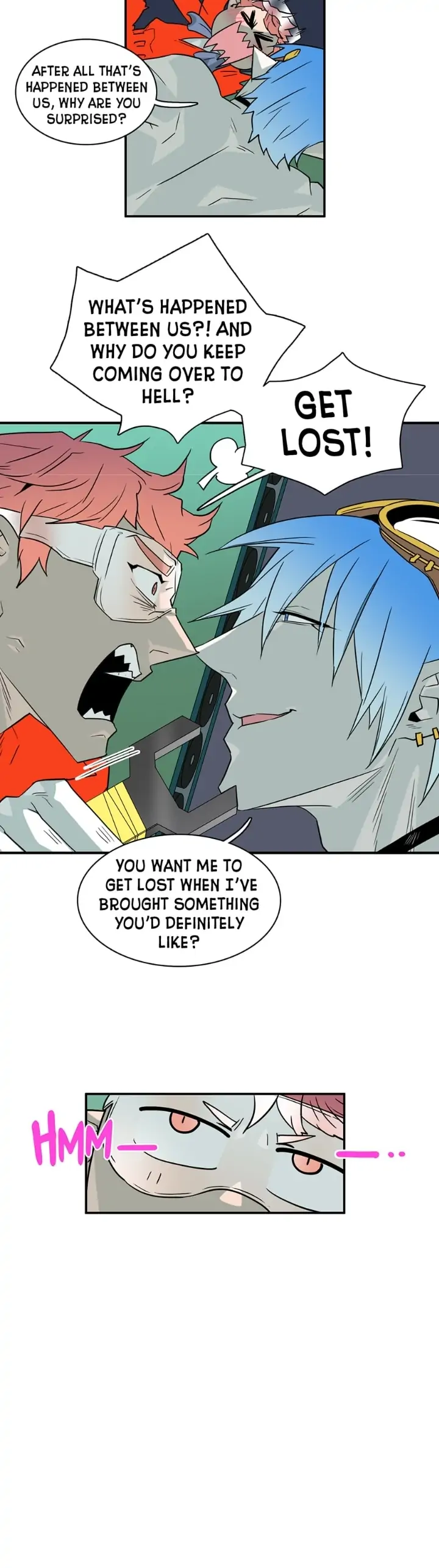 Dear. Door [Uncensored Version] - Chapter 147 Page 7