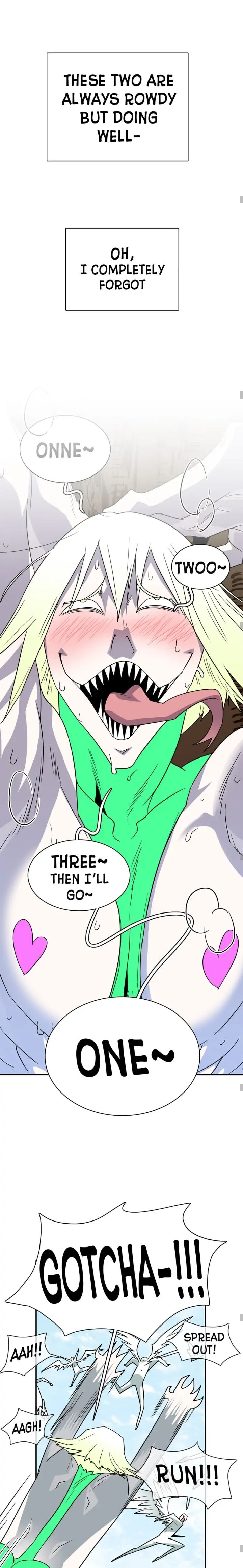 Dear. Door [Uncensored Version] - Chapter 147 Page 11