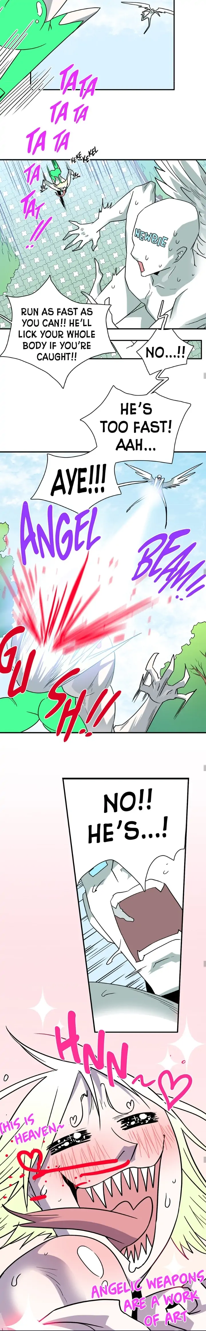 Dear. Door [Uncensored Version] - Chapter 147 Page 12