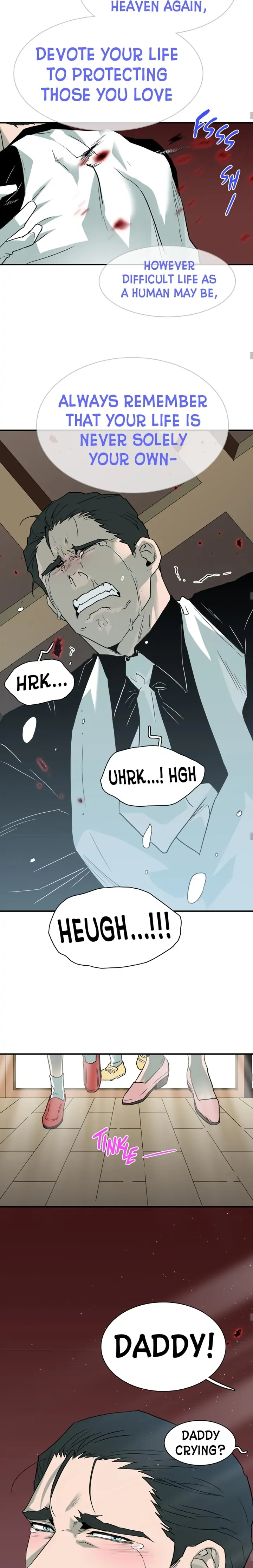 Dear. Door [Uncensored Version] - Chapter 147 Page 16
