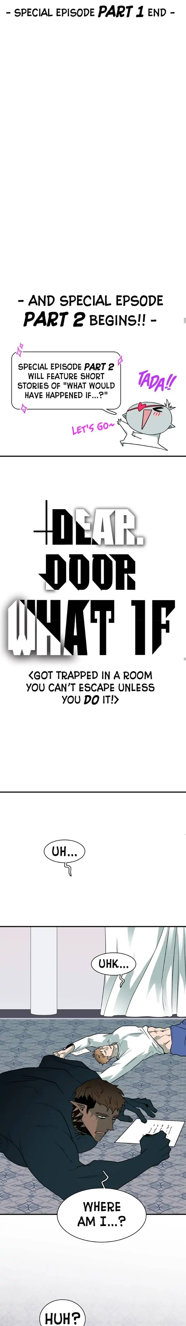 Dear. Door [Uncensored Version] - Chapter 147 Page 18