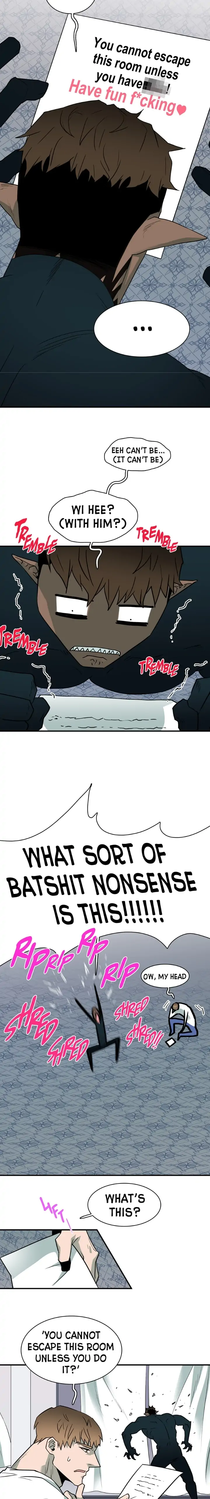 Dear. Door [Uncensored Version] - Chapter 147 Page 19