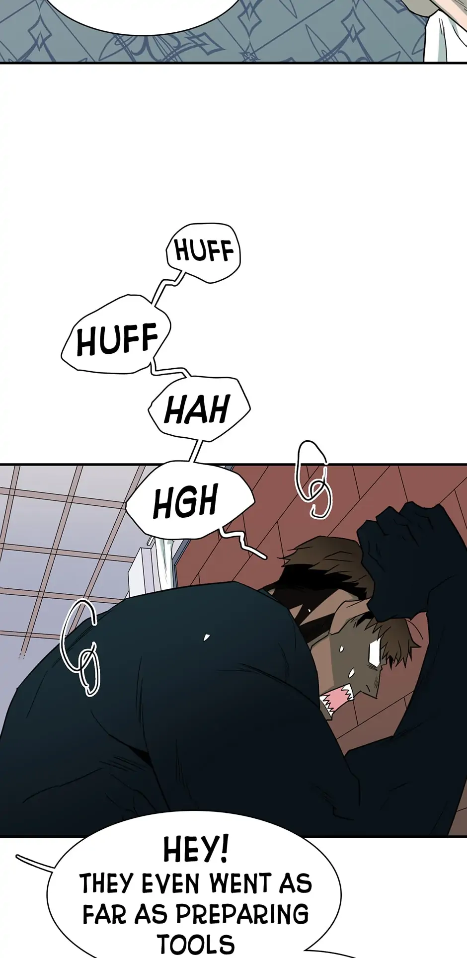 Dear. Door [Uncensored Version] - Chapter 148 Page 15