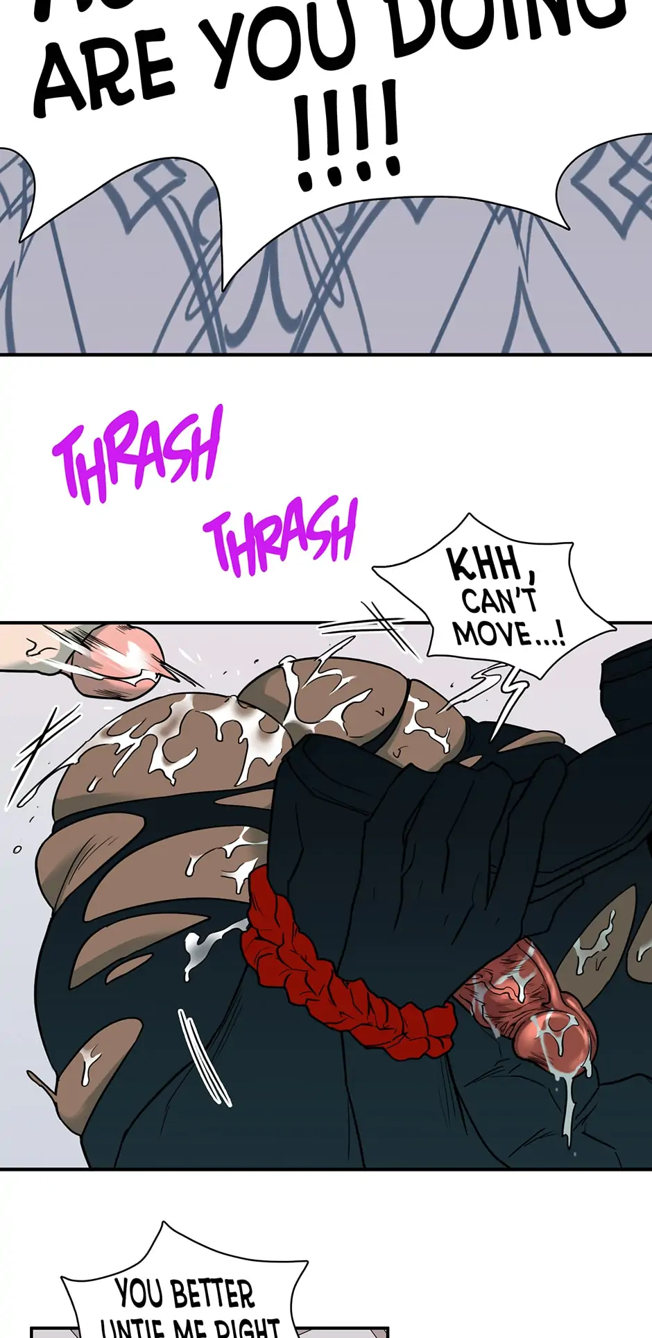 Dear. Door [Uncensored Version] - Chapter 148 Page 33