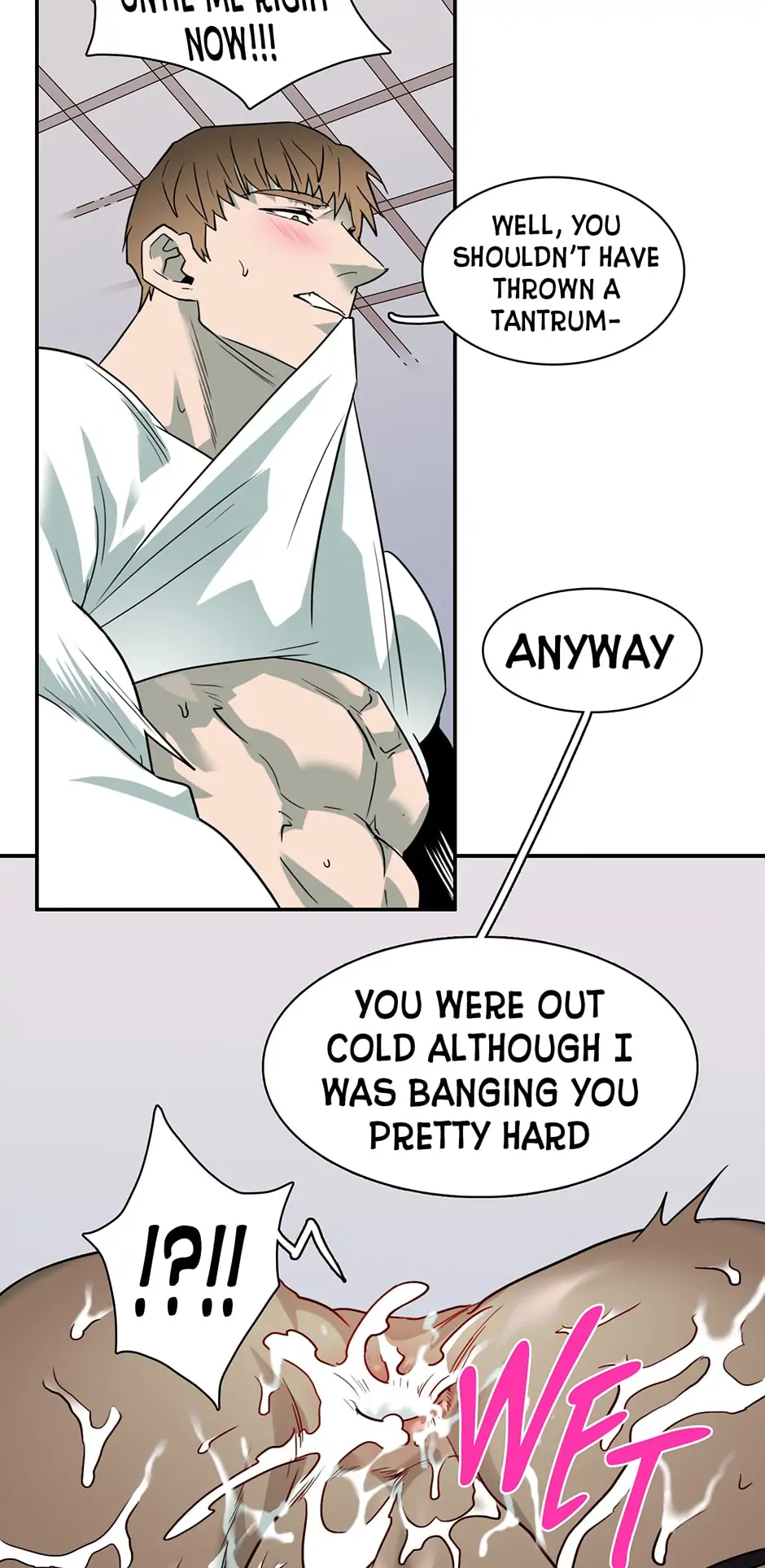 Dear. Door [Uncensored Version] - Chapter 148 Page 34