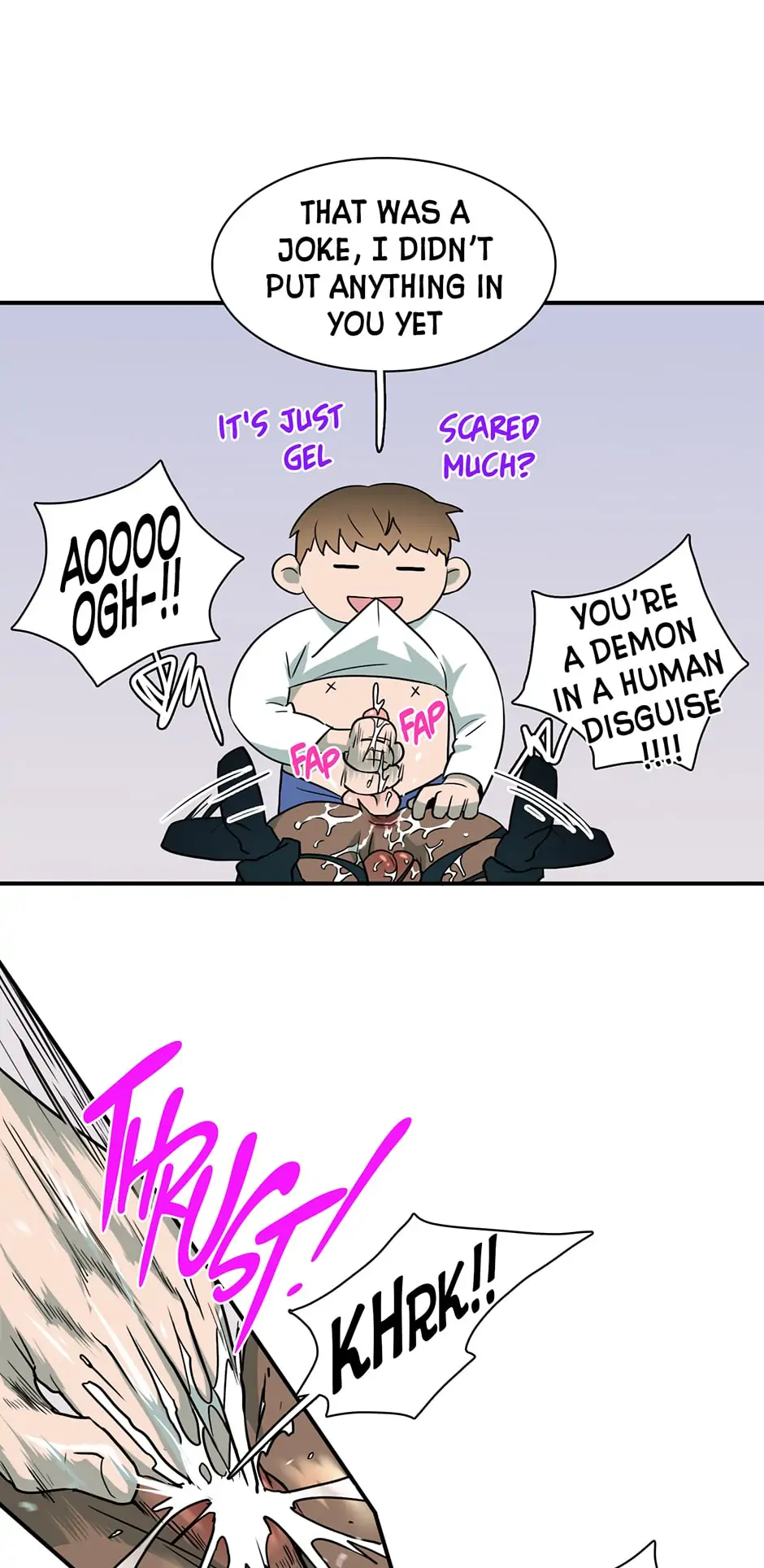 Dear. Door [Uncensored Version] - Chapter 148 Page 36
