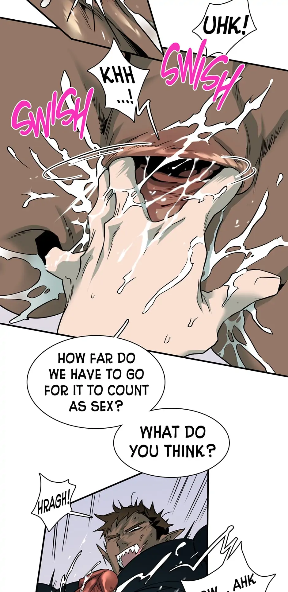 Dear. Door [Uncensored Version] - Chapter 148 Page 37
