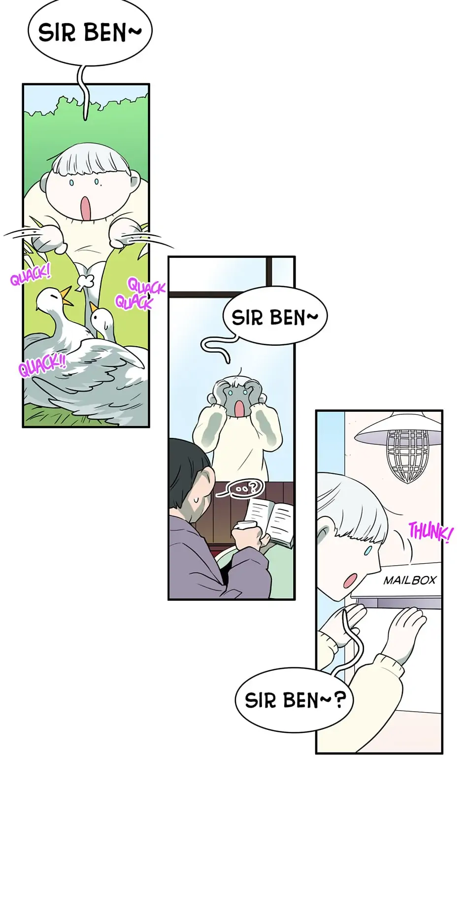 Dear. Door [Uncensored Version] - Chapter 148 Page 49