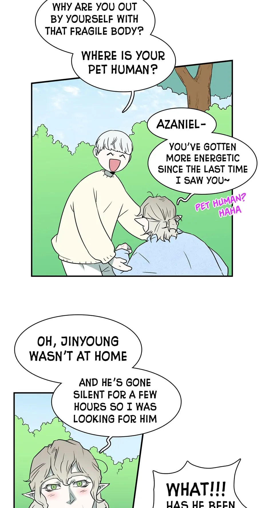 Dear. Door [Uncensored Version] - Chapter 148 Page 53