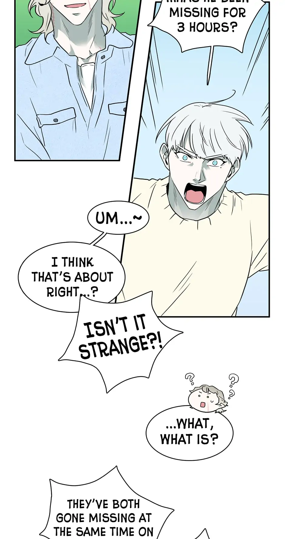 Dear. Door [Uncensored Version] - Chapter 148 Page 54
