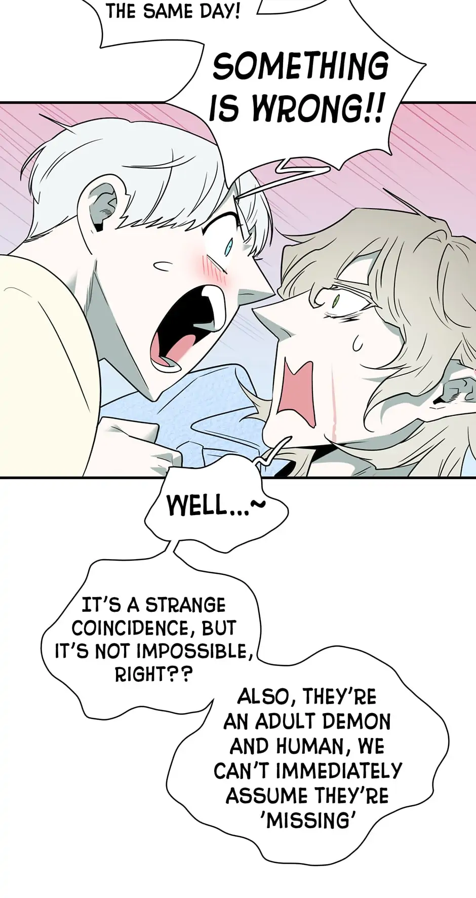 Dear. Door [Uncensored Version] - Chapter 148 Page 55