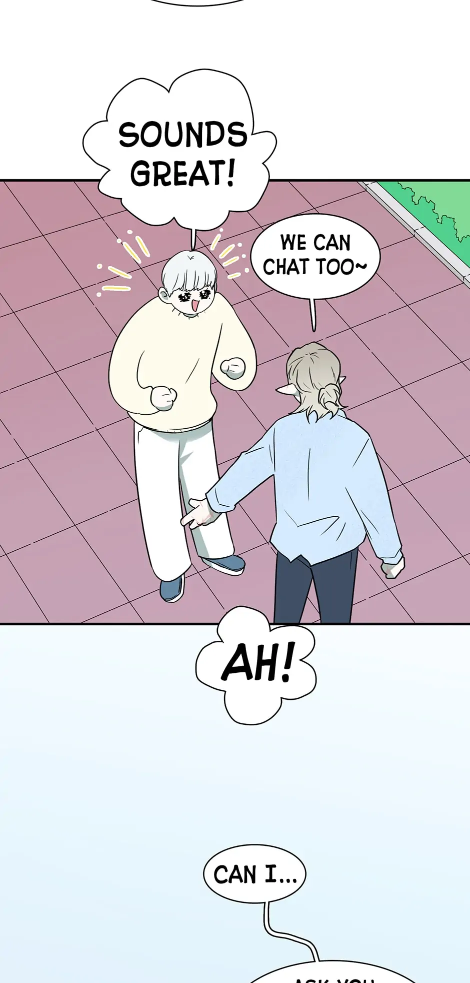 Dear. Door [Uncensored Version] - Chapter 148 Page 58