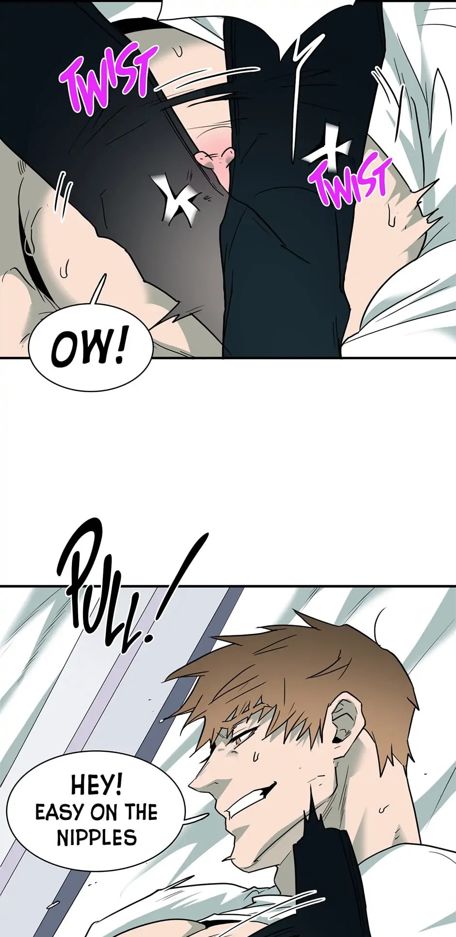 Dear. Door [Uncensored Version] - Chapter 149 Page 6