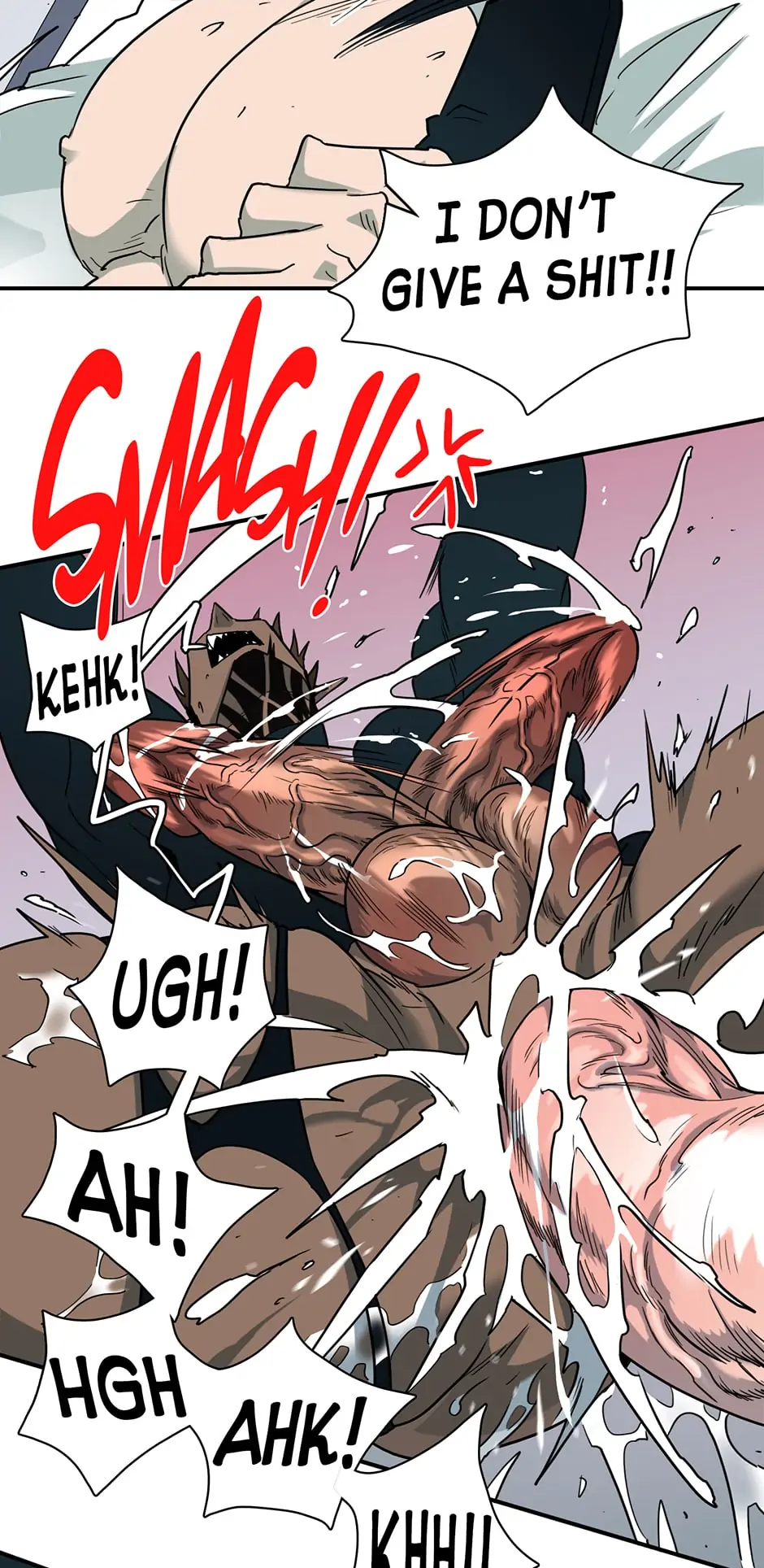 Dear. Door [Uncensored Version] - Chapter 149 Page 7