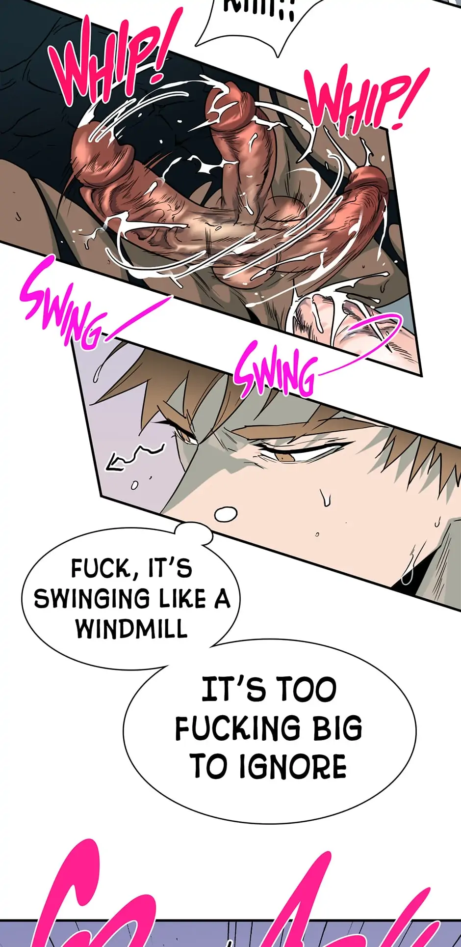 Dear. Door [Uncensored Version] - Chapter 149 Page 8