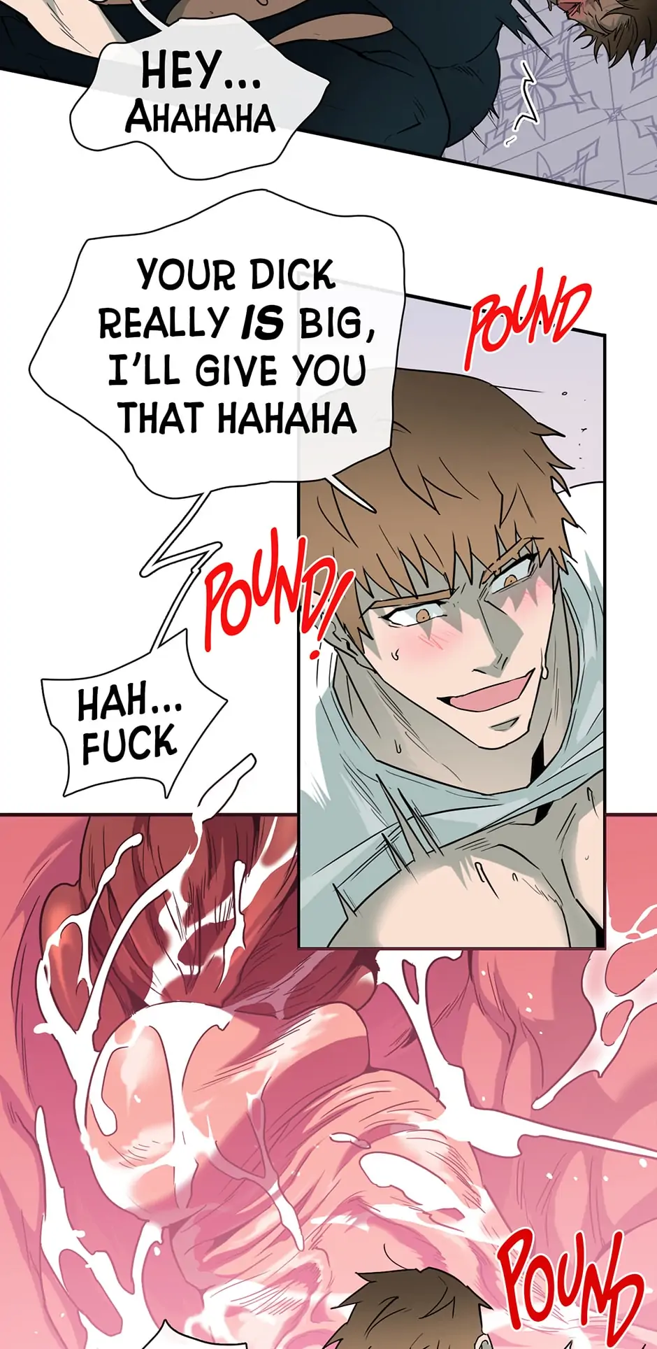 Dear. Door [Uncensored Version] - Chapter 149 Page 13