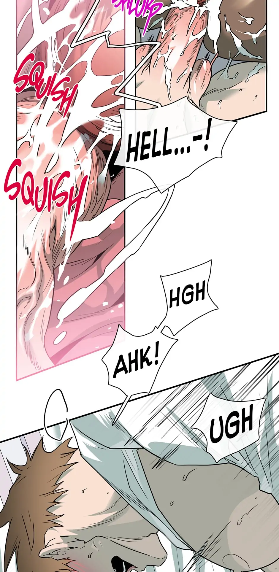 Dear. Door [Uncensored Version] - Chapter 149 Page 15