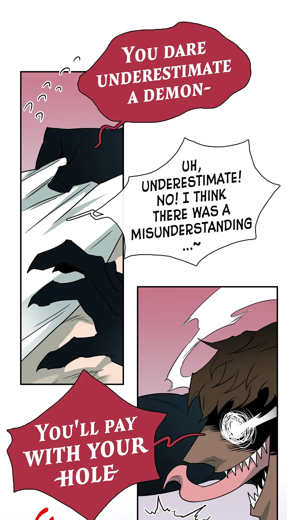 Dear. Door [Uncensored Version] - Chapter 149 Page 37