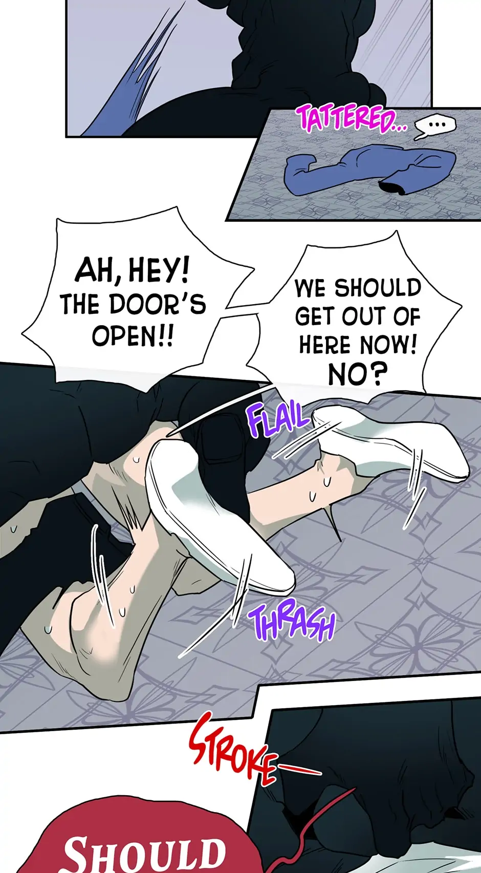 Dear. Door [Uncensored Version] - Chapter 149 Page 41