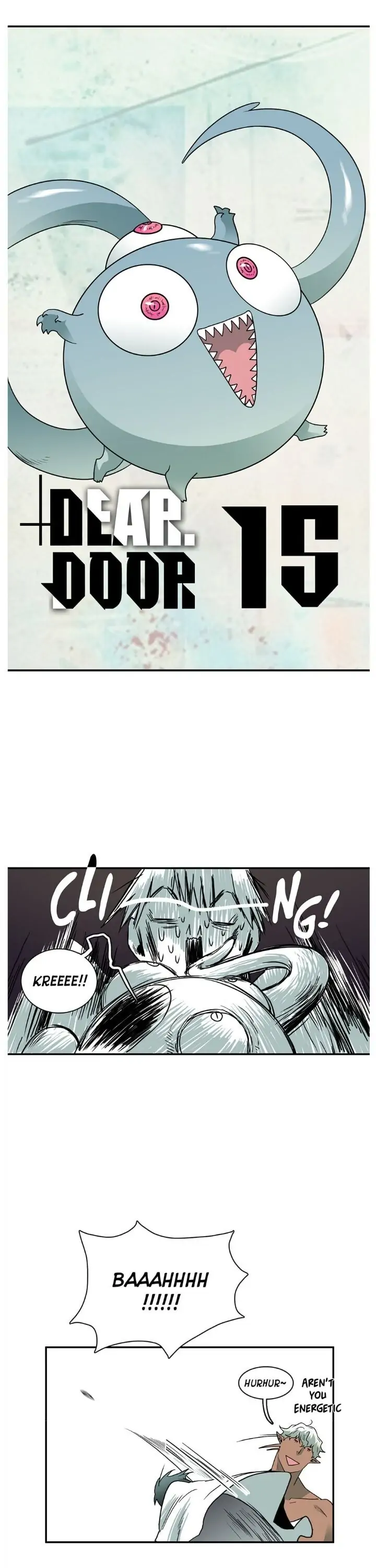 Dear. Door [Uncensored Version] - Chapter 15 Page 2
