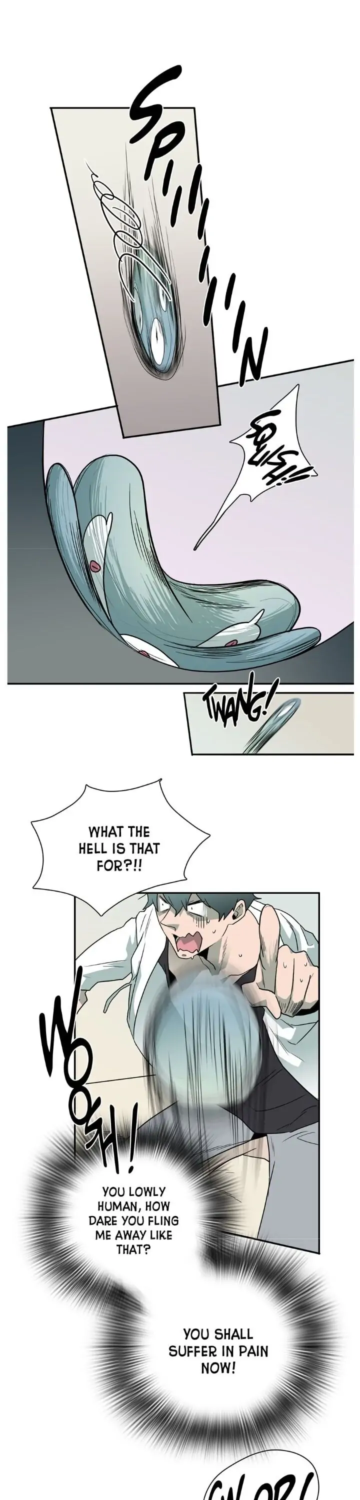 Dear. Door [Uncensored Version] - Chapter 15 Page 3