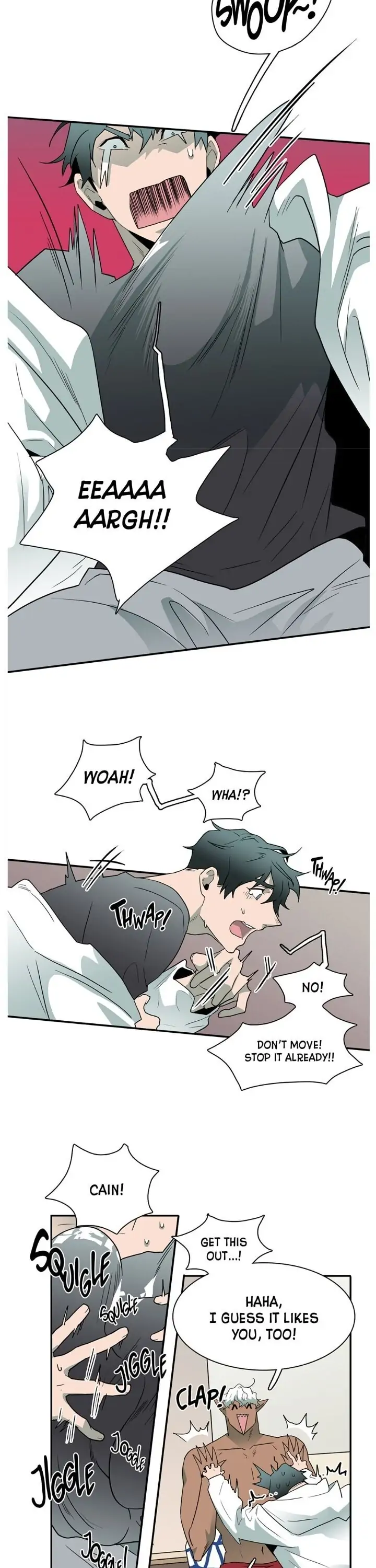 Dear. Door [Uncensored Version] - Chapter 15 Page 4
