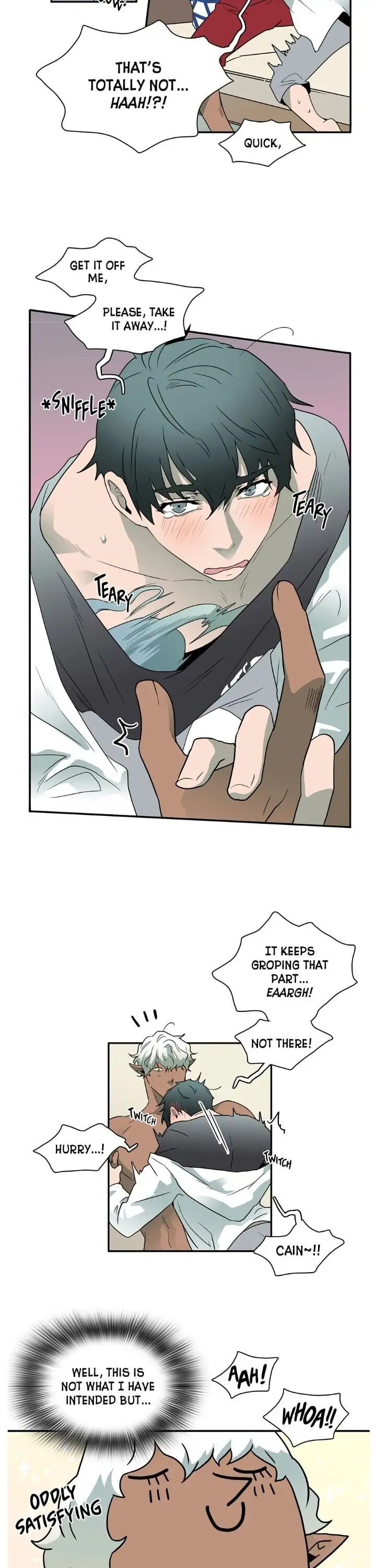 Dear. Door [Uncensored Version] - Chapter 15 Page 5
