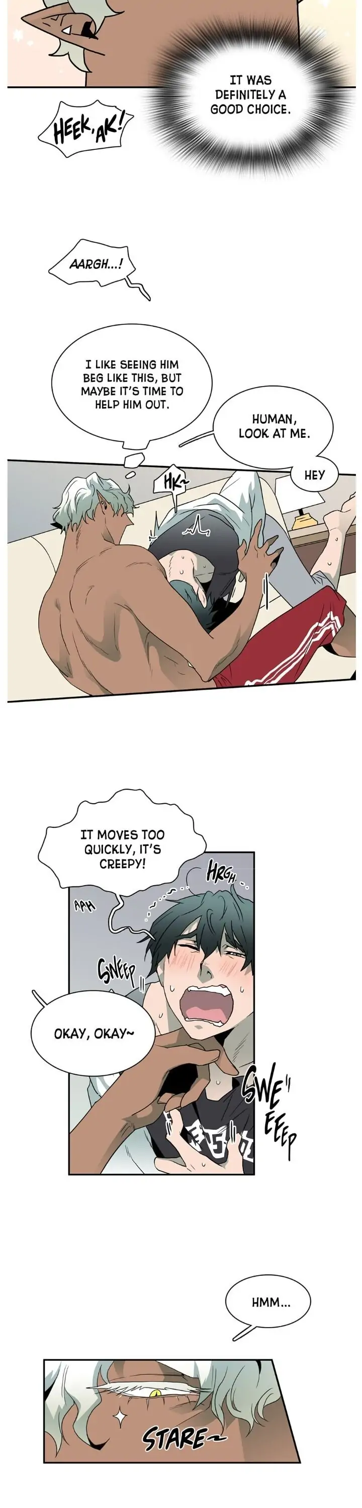 Dear. Door [Uncensored Version] - Chapter 15 Page 6