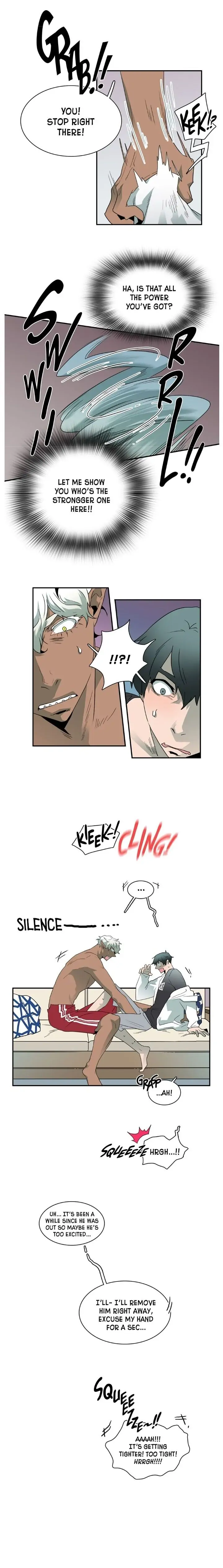 Dear. Door [Uncensored Version] - Chapter 15 Page 7