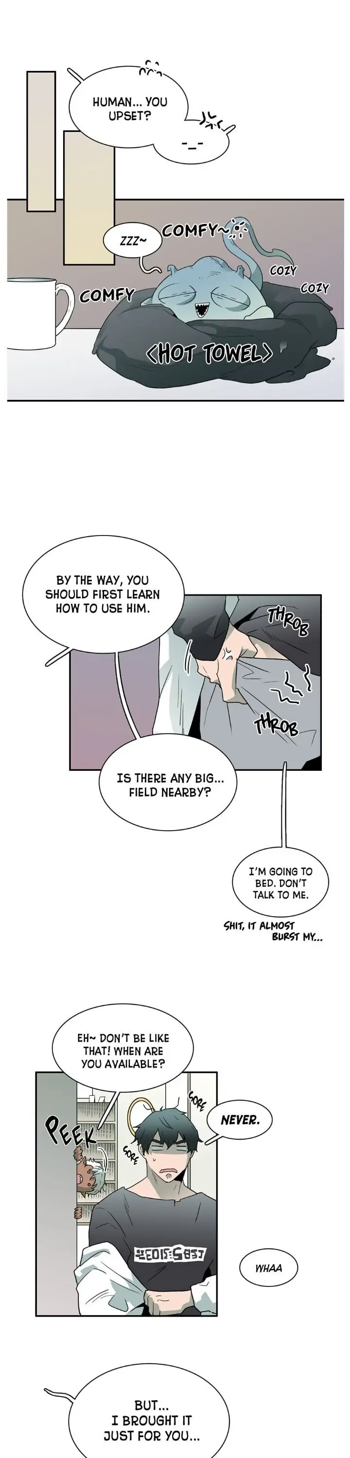 Dear. Door [Uncensored Version] - Chapter 15 Page 8