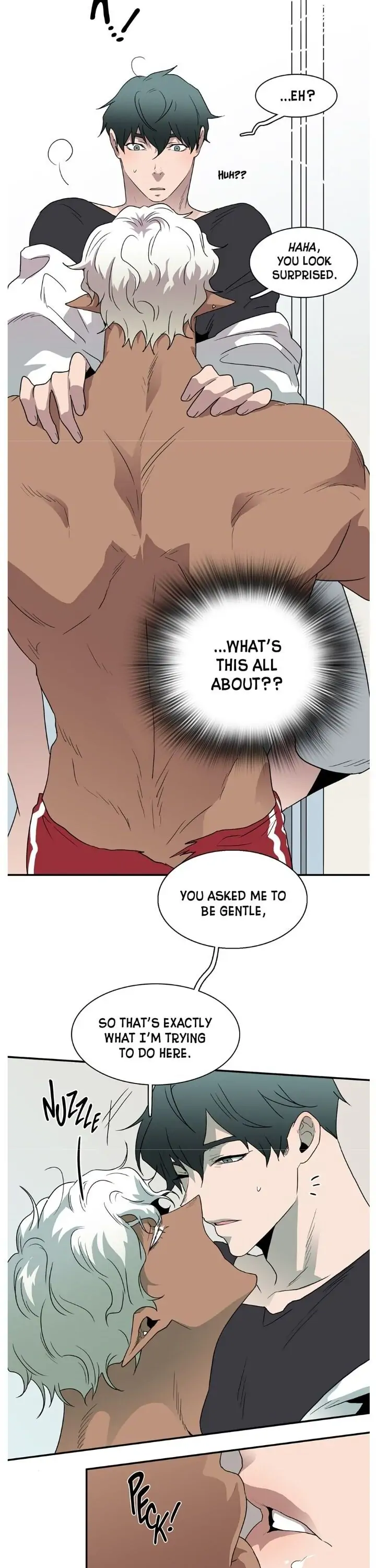 Dear. Door [Uncensored Version] - Chapter 15 Page 11