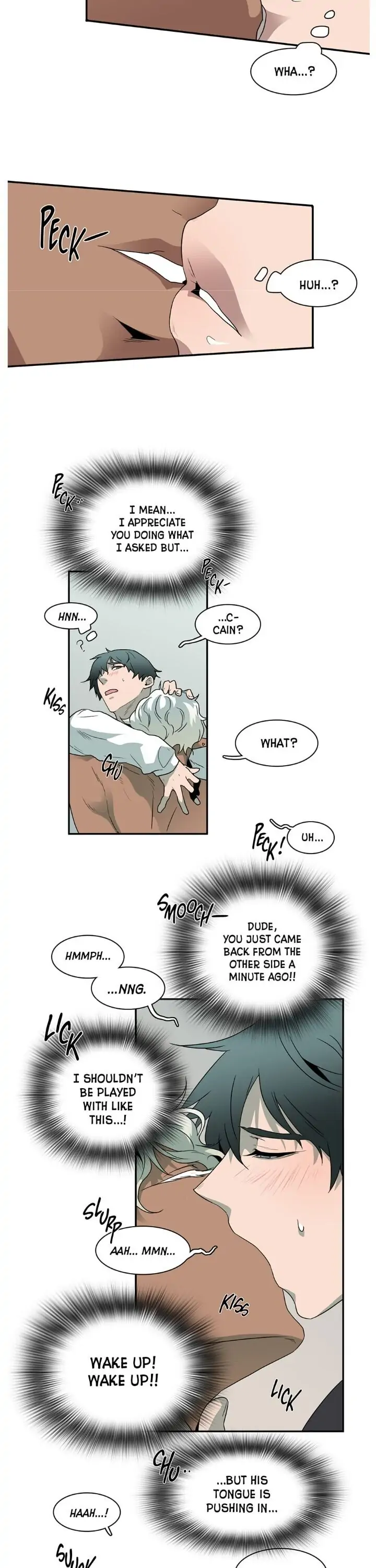 Dear. Door [Uncensored Version] - Chapter 15 Page 12