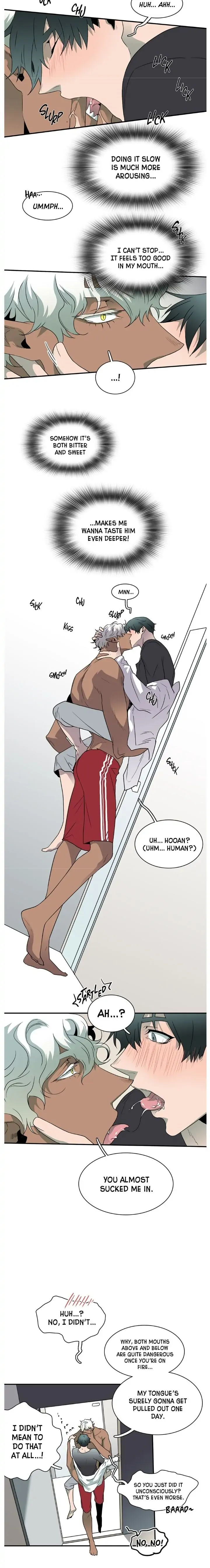 Dear. Door [Uncensored Version] - Chapter 15 Page 13