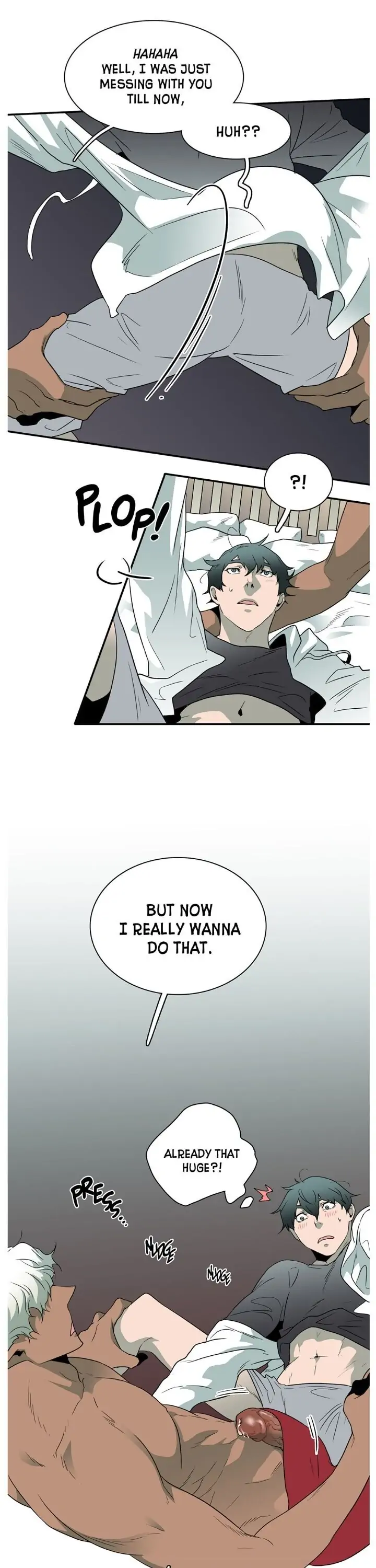 Dear. Door [Uncensored Version] - Chapter 15 Page 14