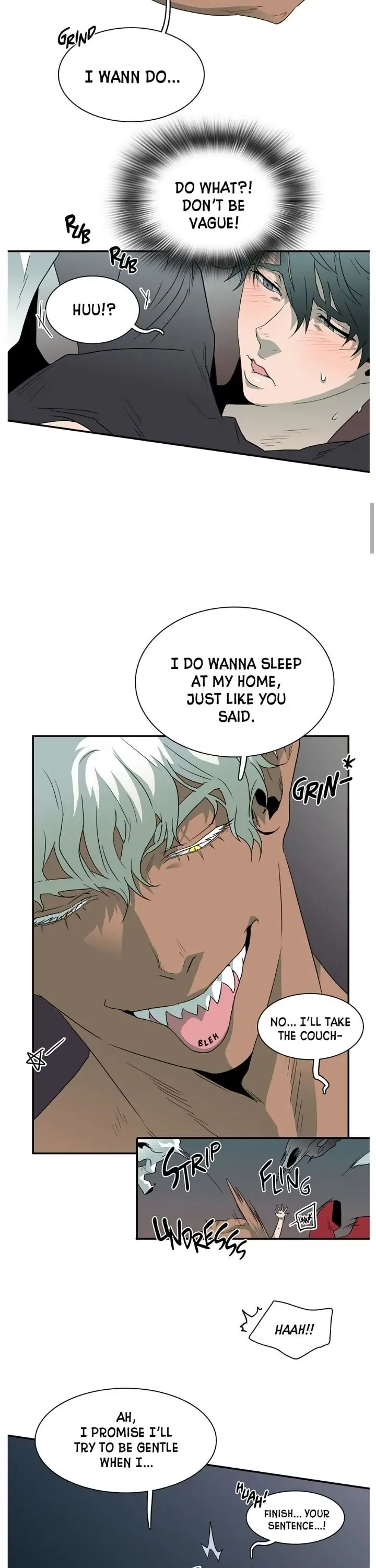 Dear. Door [Uncensored Version] - Chapter 15 Page 15