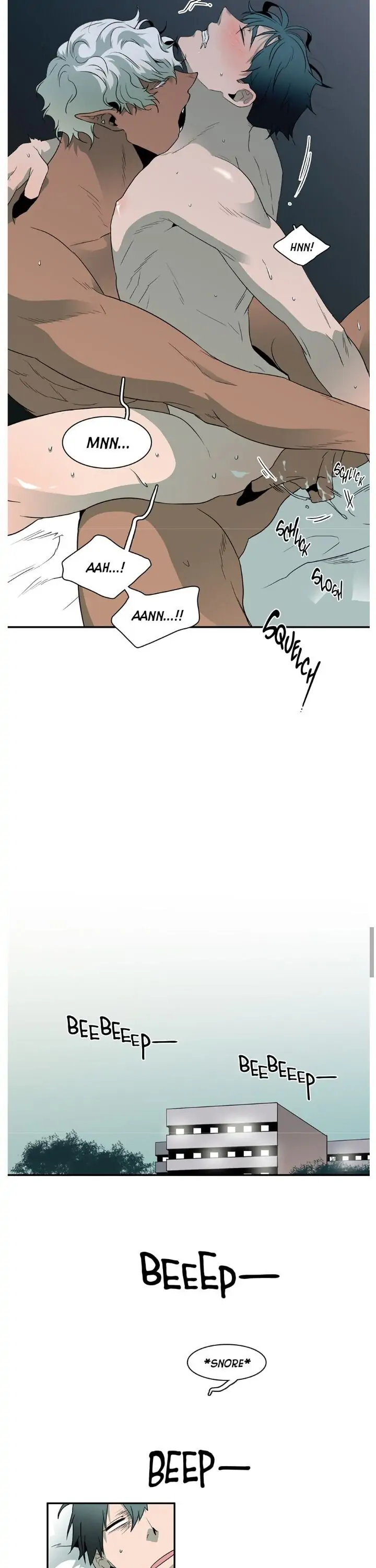 Dear. Door [Uncensored Version] - Chapter 15 Page 16