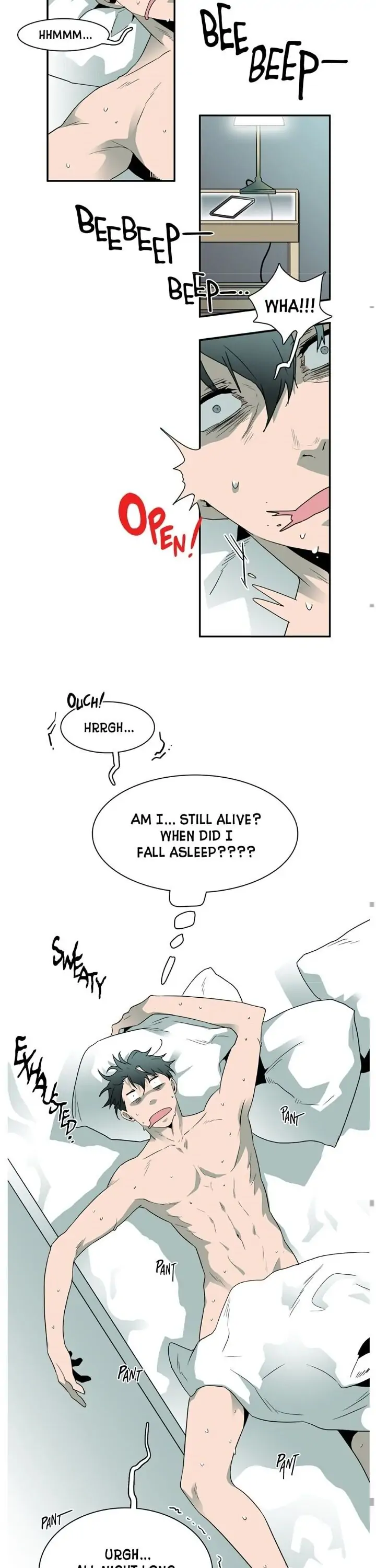 Dear. Door [Uncensored Version] - Chapter 15 Page 17