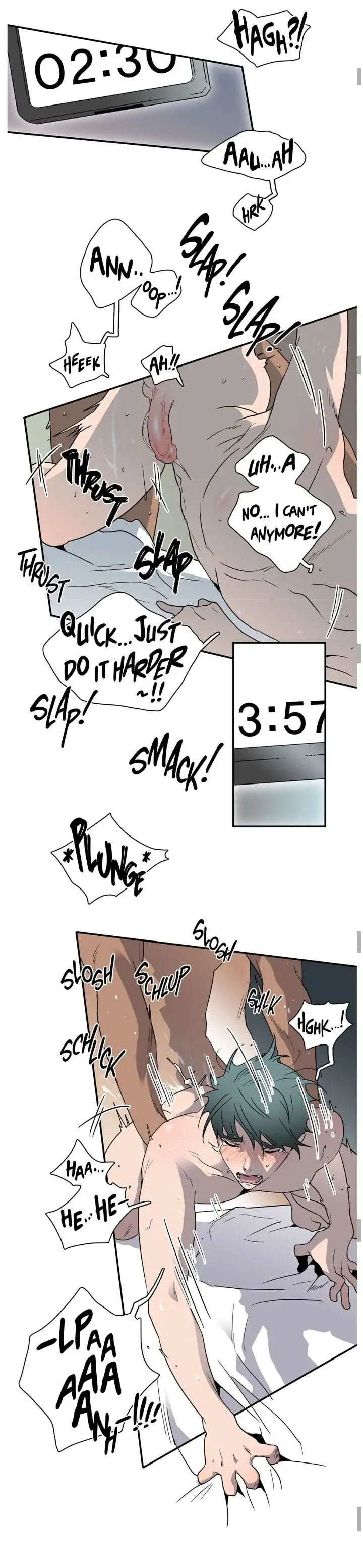 Dear. Door [Uncensored Version] - Chapter 15 Page 19