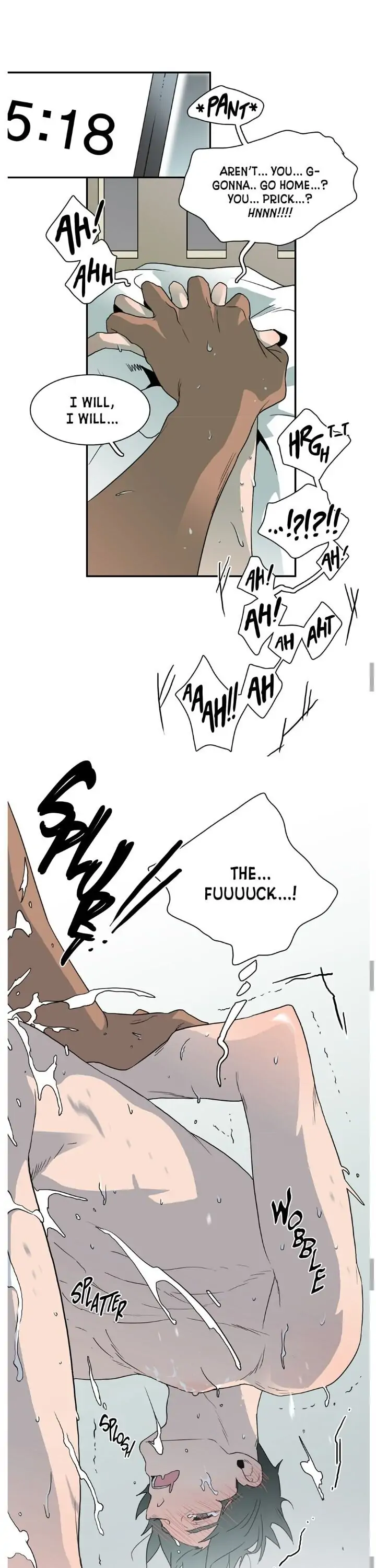 Dear. Door [Uncensored Version] - Chapter 15 Page 20
