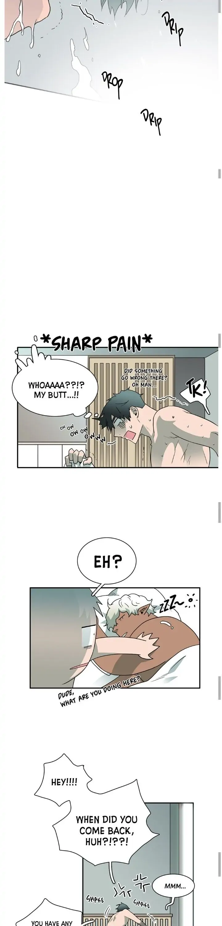 Dear. Door [Uncensored Version] - Chapter 15 Page 21