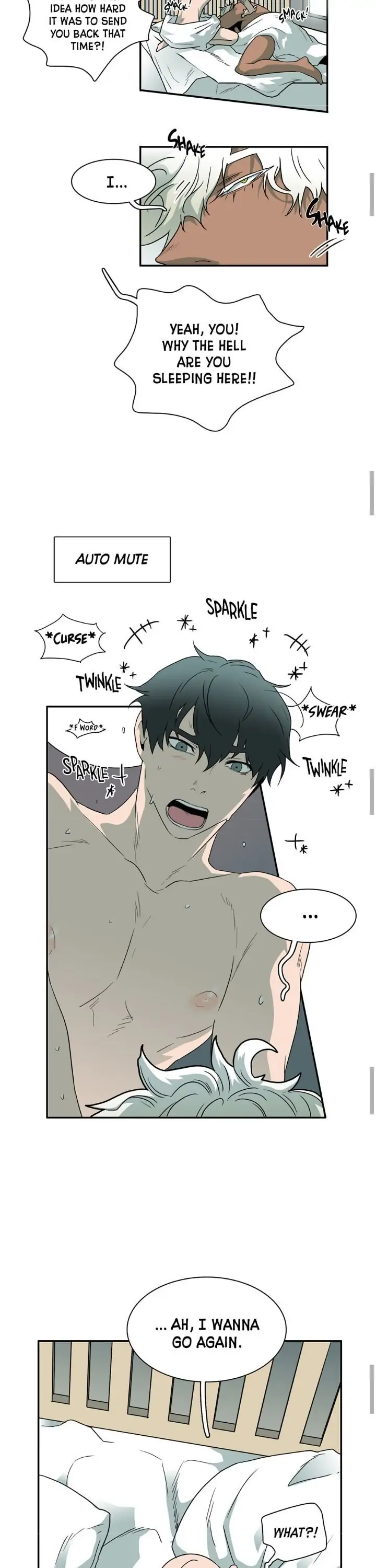 Dear. Door [Uncensored Version] - Chapter 15 Page 22