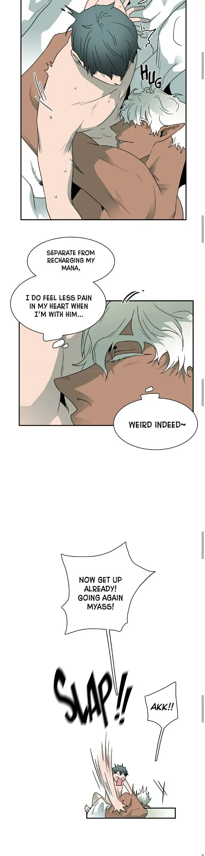 Dear. Door [Uncensored Version] - Chapter 15 Page 23