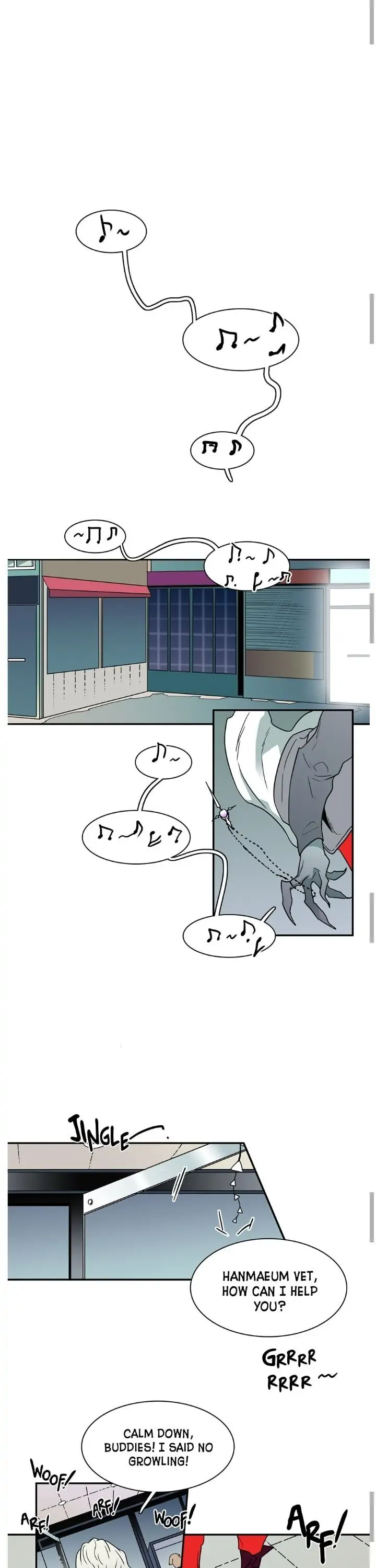 Dear. Door [Uncensored Version] - Chapter 15 Page 24