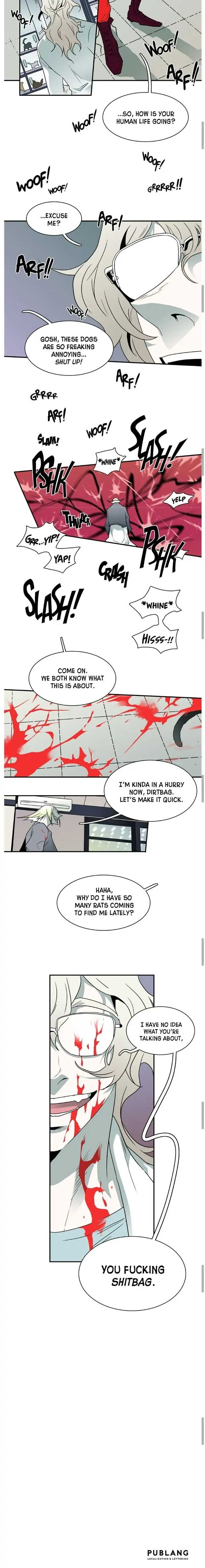 Dear. Door [Uncensored Version] - Chapter 15 Page 25