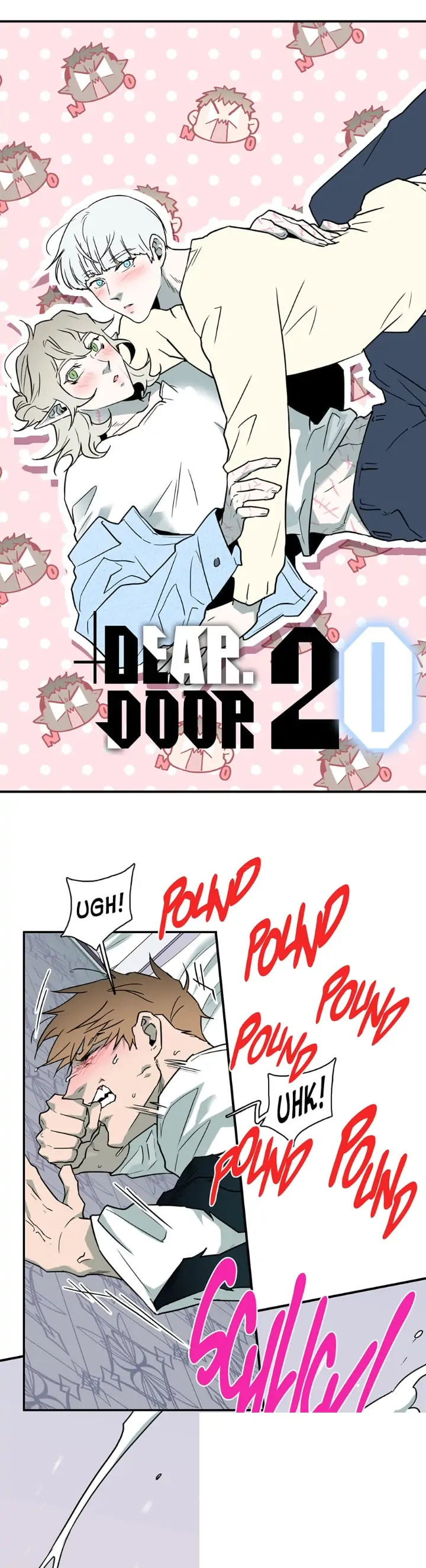 Dear. Door [Uncensored Version] - Chapter 150 Page 1