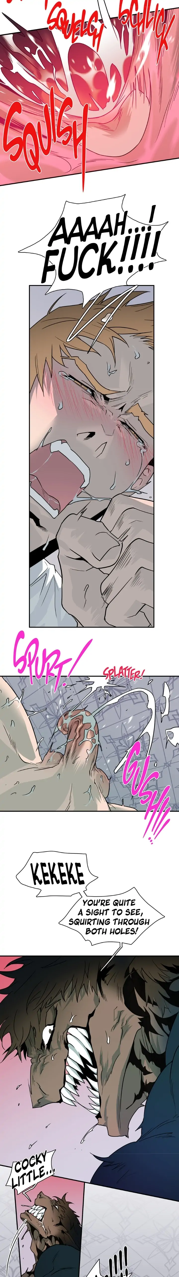 Dear. Door [Uncensored Version] - Chapter 150 Page 3