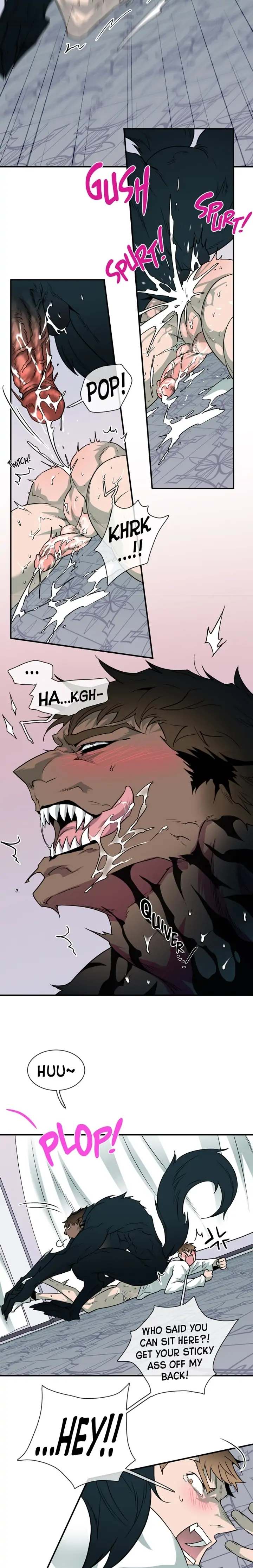 Dear. Door [Uncensored Version] - Chapter 150 Page 5