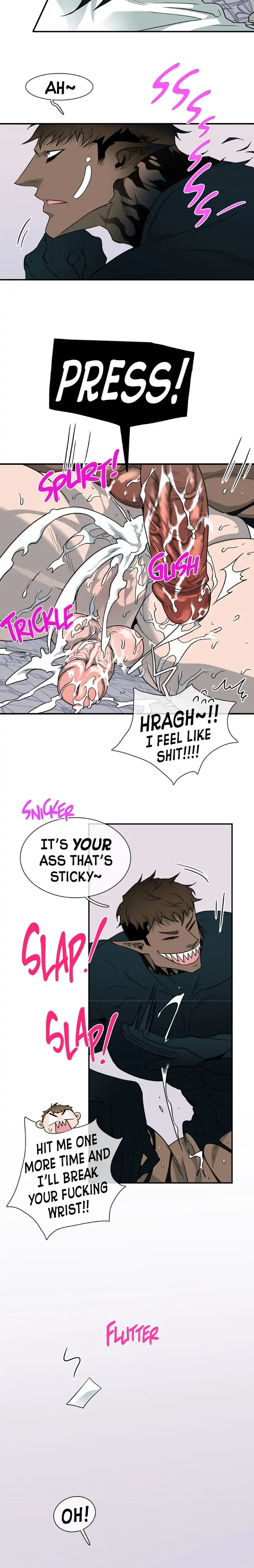 Dear. Door [Uncensored Version] - Chapter 150 Page 6