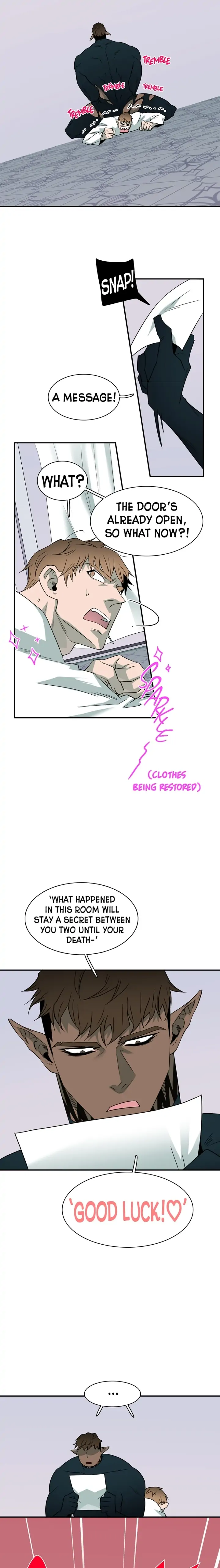Dear. Door [Uncensored Version] - Chapter 150 Page 7